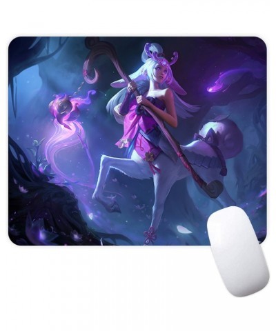 Lillia Mouse Pad Collection - All Skins - League Of Legends Gaming Deskmats $6.41 Mouse Pads