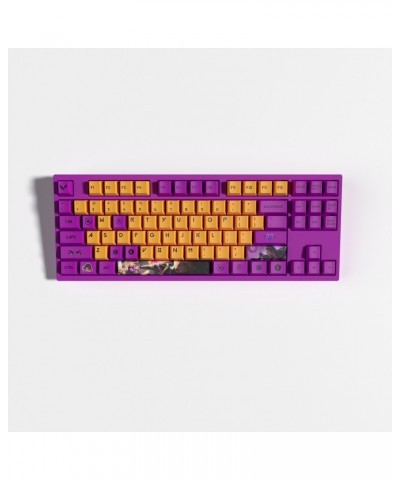 Valorant Reyna Custom Full Set Keycaps - Best Gift for Valorant Player - Gamer Keycap Series $25.92 Valorant Keycaps