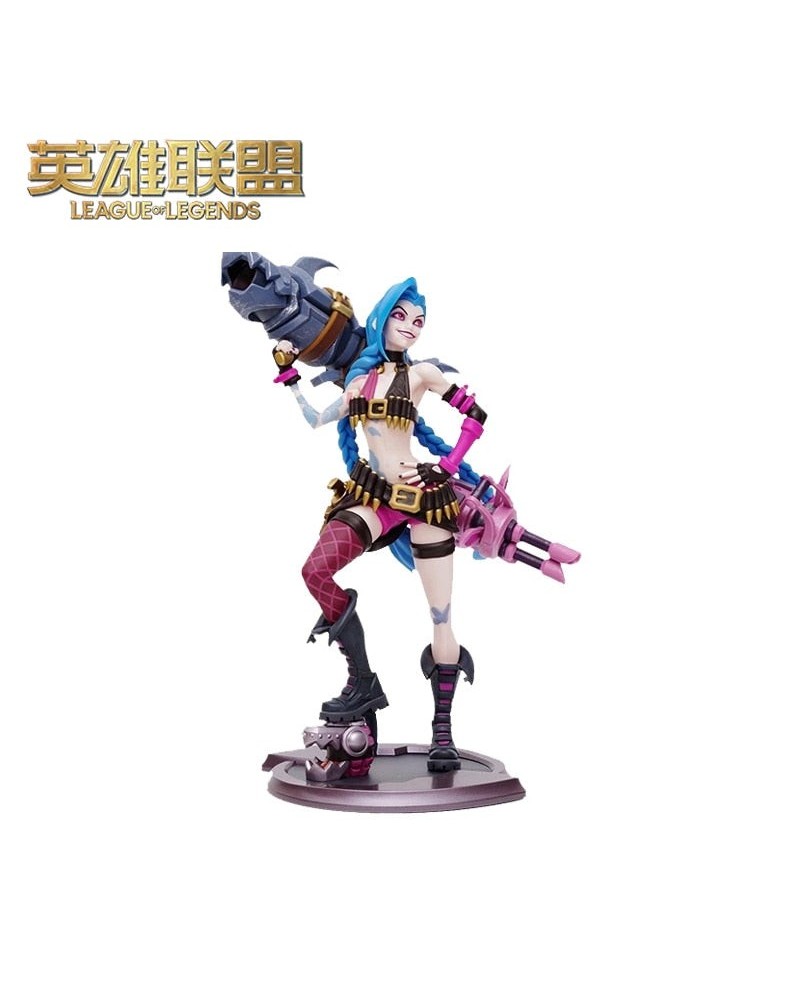 Runaway Loli Jinx Medium Statue $87.96 Statues