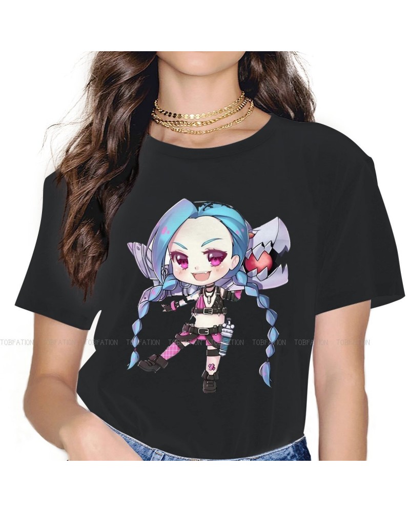 Bubbly Jinx Hipster T-Shirts $14.65 Tops