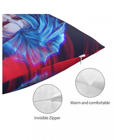 Jinx Face Pillowcase Arcane $6.53 Home Décor