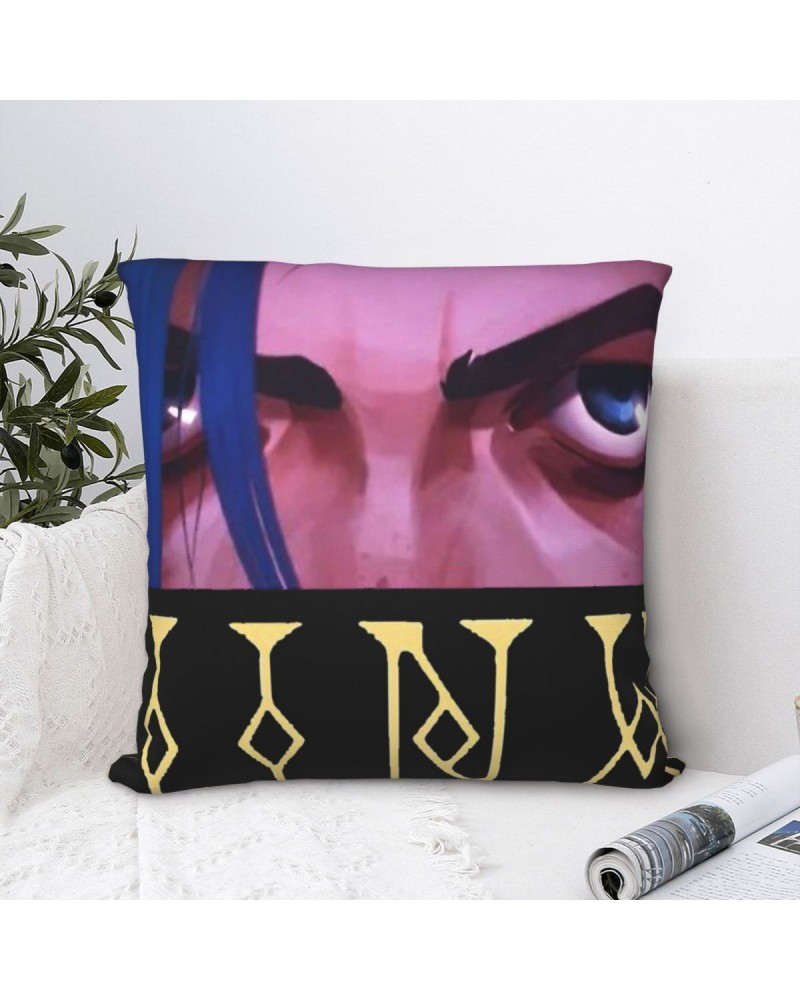 Jinx Eye Throw Pillow Case $6.12 Home Décor