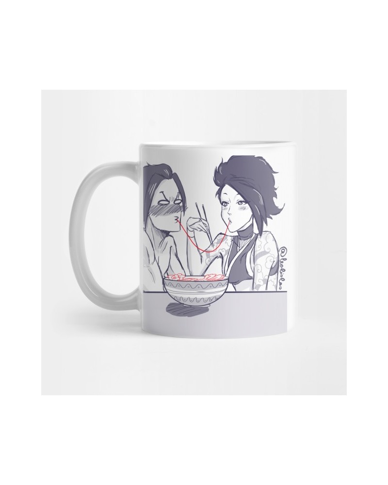 Akali x Kayn Mug TP2209 $6.00 Mugs