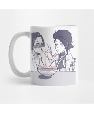 Akali x Kayn Mug TP2209 $6.00 Mugs