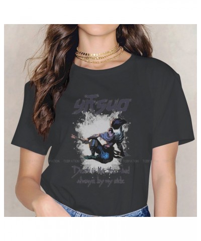 Yasuo TShirt Pure Cotton $12.26 Tops