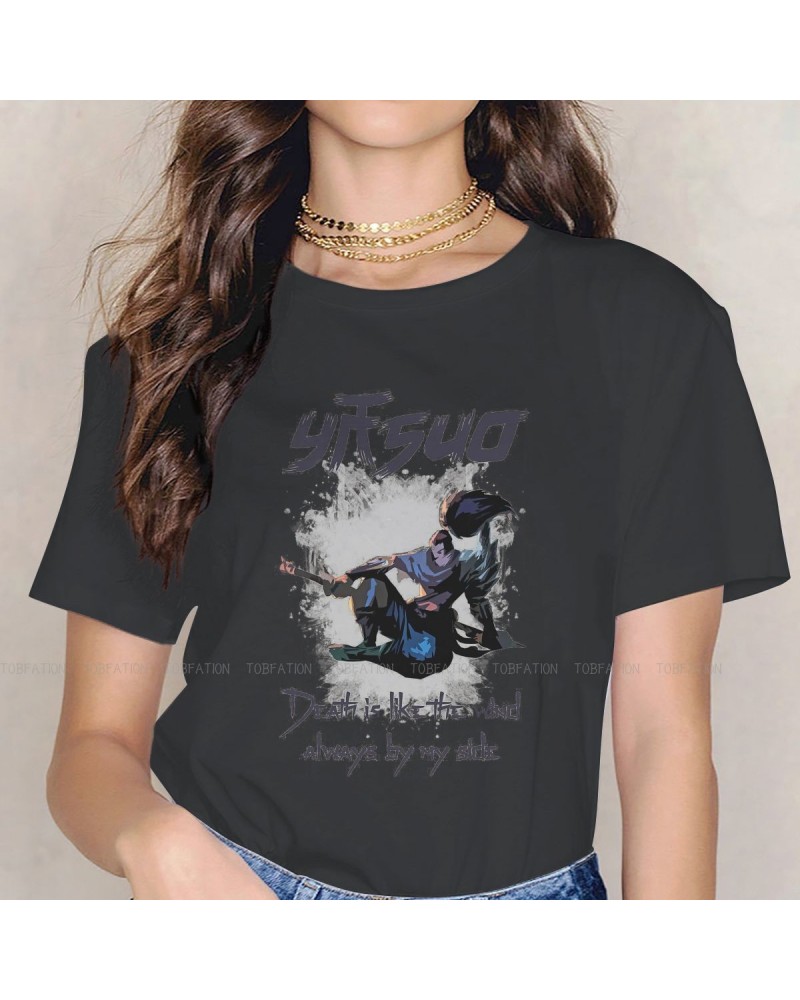 Yasuo TShirt Pure Cotton $12.26 Tops