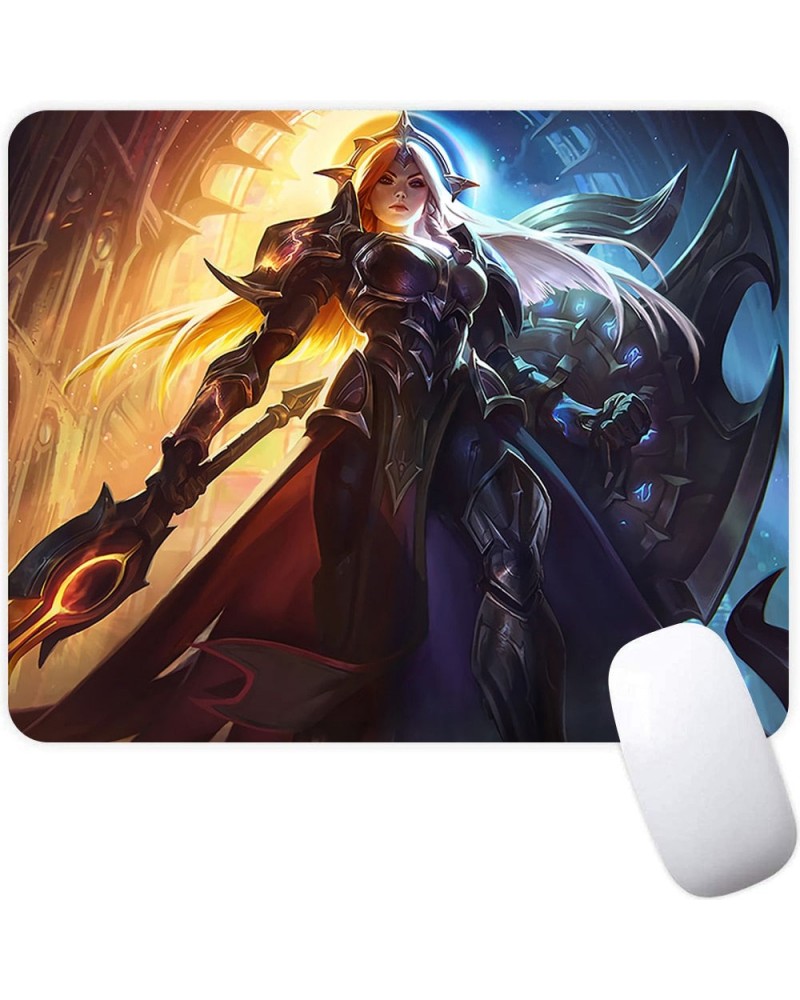 Leona Mouse Pad Collection - All Skins - League Of Legends Gaming Deskmats $4.77 Mouse Pads