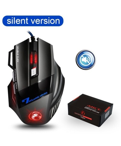 Ergonomic Wired Gaming Mouse $10.88 Mouses