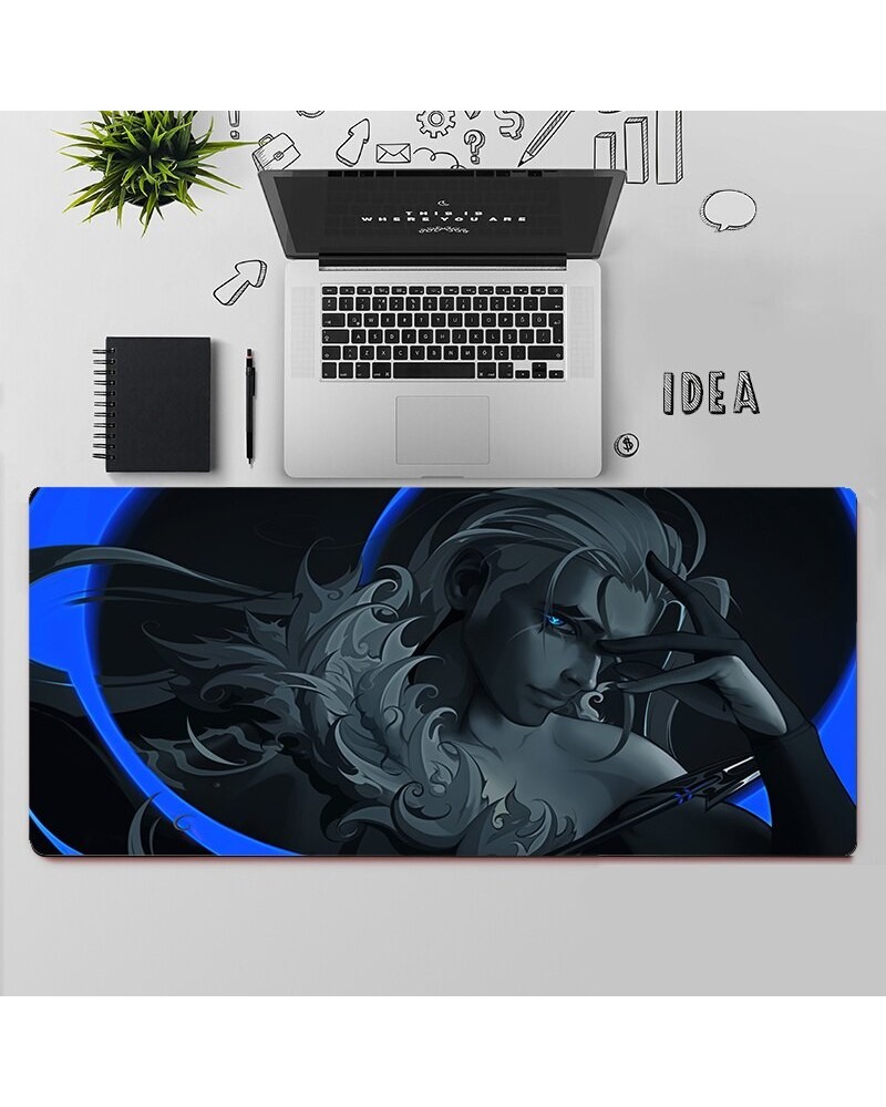 Valorant Sova Desk Mats | Valorant Gaming Mousepads | Gift For Agent Sova Player $12.45 Valorant Mousepads