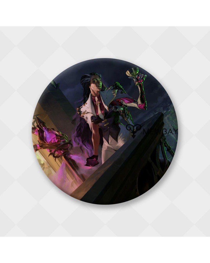 League of Legends Renata Glasc Brooch $3.38 Pin & Brooch