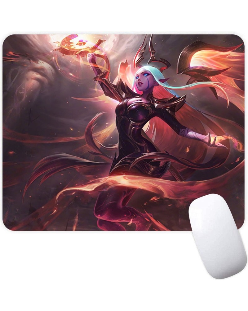 Soraka Mouse Pad Collection - All Skins - League Of Legends Gaming Deskmats $6.85 Mouse Pads