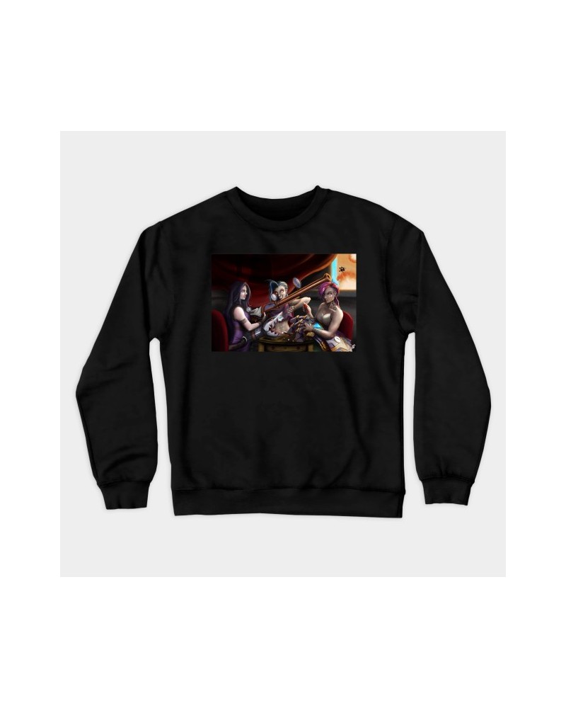 Ladies of Piltover Sweatshirt TP2109 $17.48 Tops