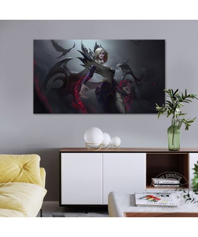 "The Fallen" Morgana Poster - Canvas Painting $8.24 Posters