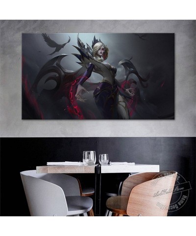 "The Fallen" Morgana Poster - Canvas Painting $8.24 Posters