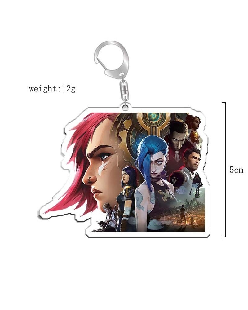 League of Legends Acrylic Keychain Champion Series 2 $3.66 Key Chains