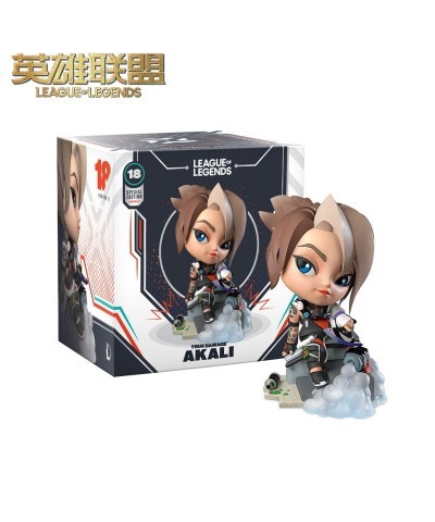 Akali True Damage Figure $35.93 Figures