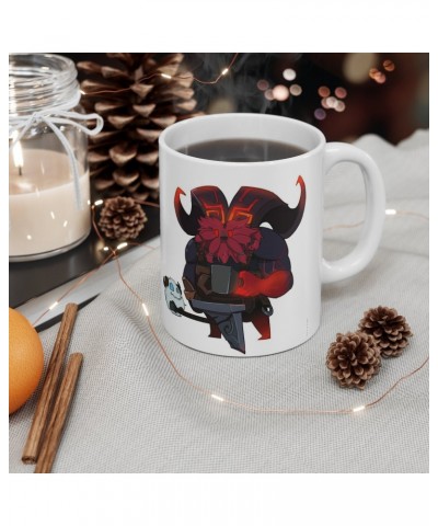 Ornn Sett Yorick Mordekaiser Renekton Kayle Nasus Quinn Aatrox League Of Legends LOL Top Lane Heroes 4 Personalizable Mugs Ar...