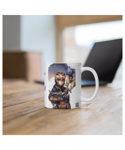 Ornn Sett Yorick Mordekaiser Renekton Kayle Nasus Quinn Aatrox League Of Legends LOL Top Lane Heroes 4 Personalizable Mugs Ar...