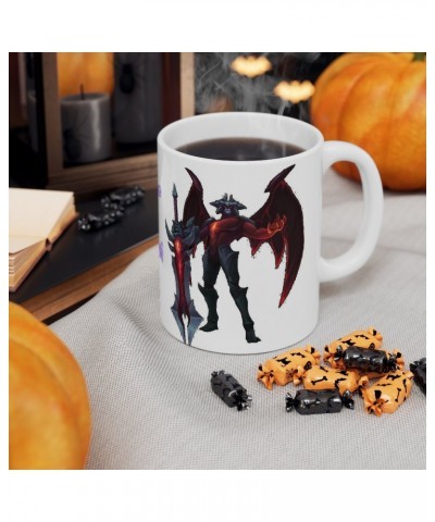 Ornn Sett Yorick Mordekaiser Renekton Kayle Nasus Quinn Aatrox League Of Legends LOL Top Lane Heroes 4 Personalizable Mugs Ar...