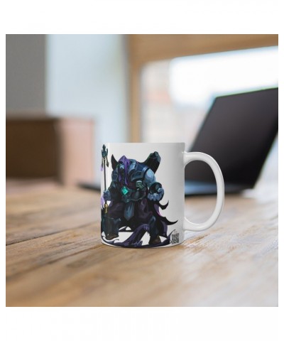 Ornn Sett Yorick Mordekaiser Renekton Kayle Nasus Quinn Aatrox League Of Legends LOL Top Lane Heroes 4 Personalizable Mugs Ar...