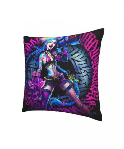 Get Jinxed Polyester Cushion Cover Arcane $6.53 Home Décor