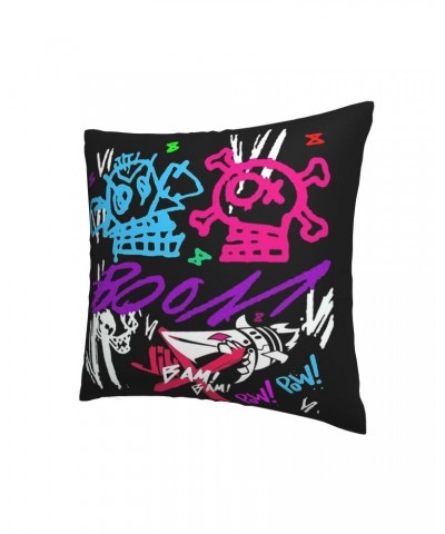 Boom Jinxed Monkey Pillow case $4.59 Home Décor