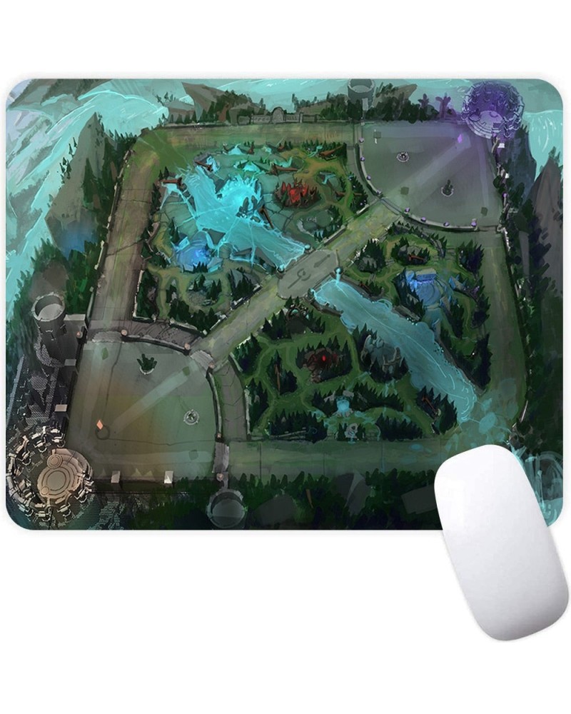 Summoner Rift Mouse Pad Collection - League Of Legends Gaming Deskmats $6.62 Mouse Pads