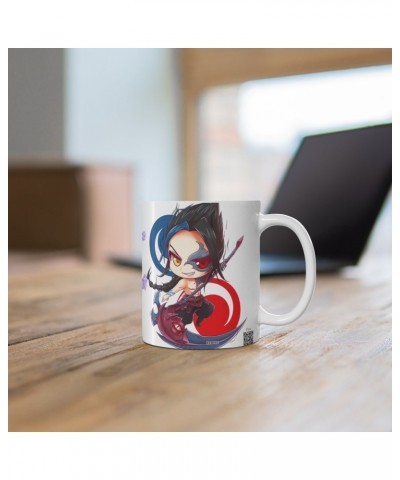 Rengar Kayn Qiyana İvern Vi Evelynn Kindred League Of Legends LOL JUNGLE Heroes 2 Personalizable Mugs Arcane Riot Games $7.49...