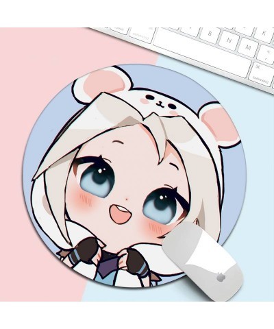 Valorant Cute Agents Gaming Mousepad Collection l - Reyna Sage Sova Raze Jett Omen Killjoy Viper Chamber Breach Mousepads - V...