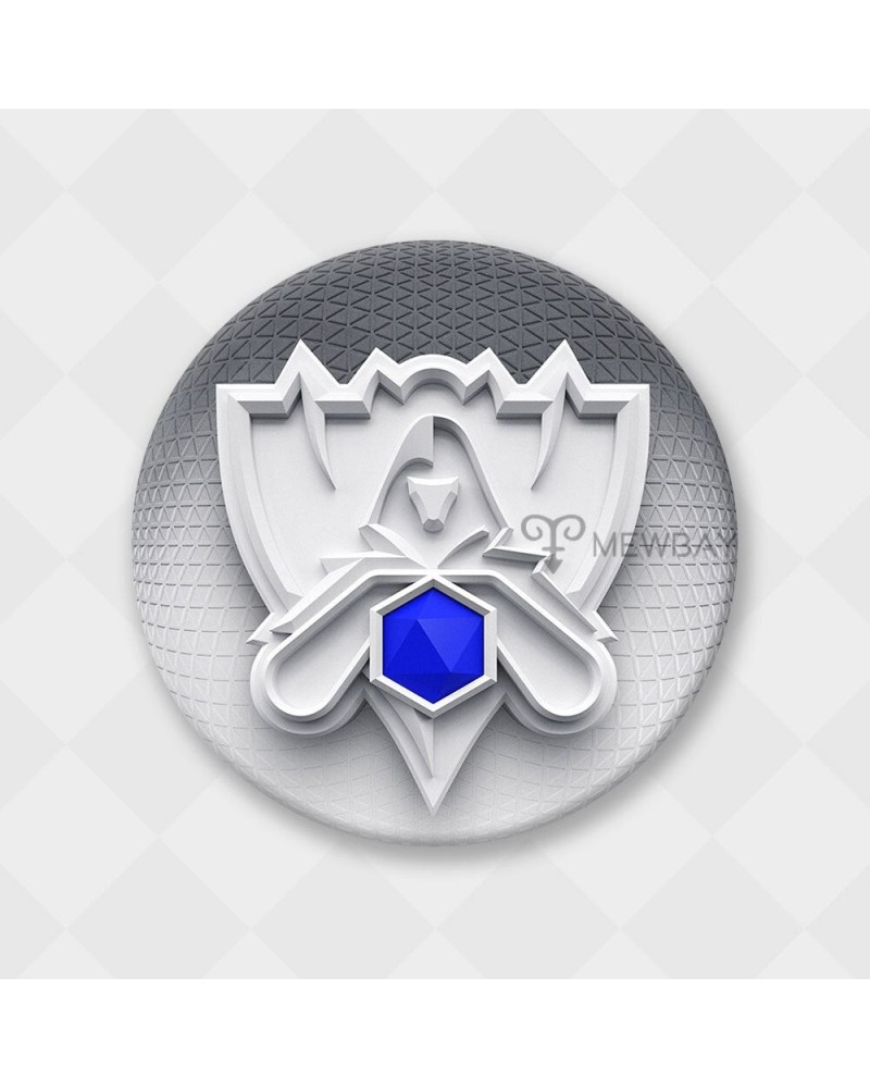 League of Legends Team Logo Badge Worlds 2021 Lolesports RNG DK FPX PSG C9 LNG DWG EDG HLE FNC T1 $3.83 Pin & Brooch