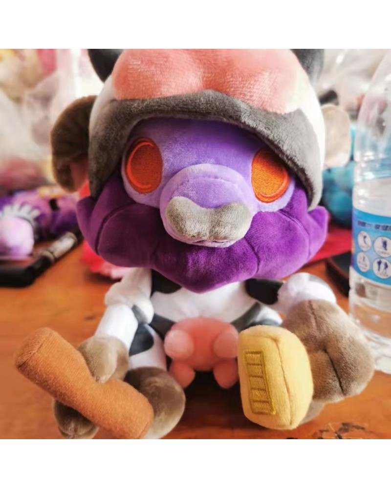 Bull Head Alistar Plush $13.62 Plush