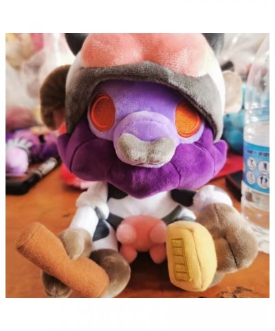 Bull Head Alistar Plush $13.62 Plush