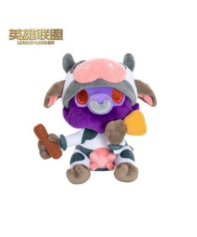 Bull Head Alistar Plush $13.62 Plush