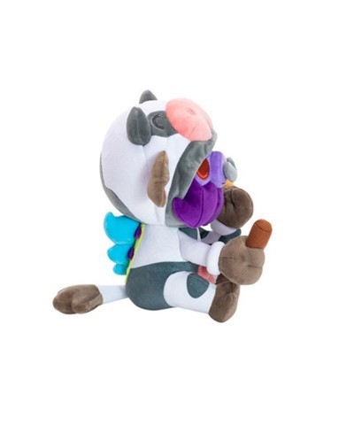 Bull Head Alistar Plush $13.62 Plush