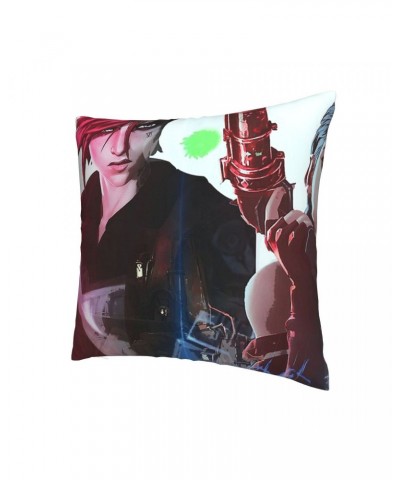 Jinx And VI Pillowcase $4.31 Home Décor