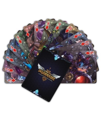 League of Legends Poker Cards $4.46 Others