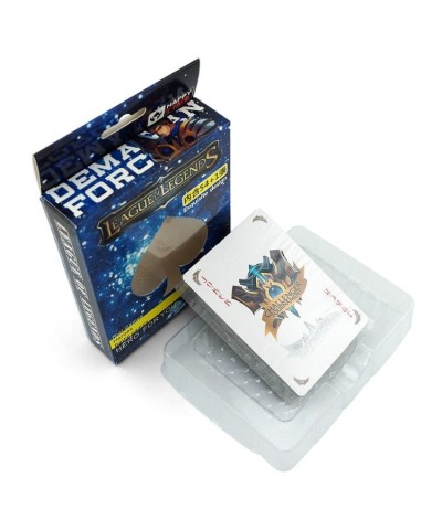 League of Legends Poker Cards $4.46 Others