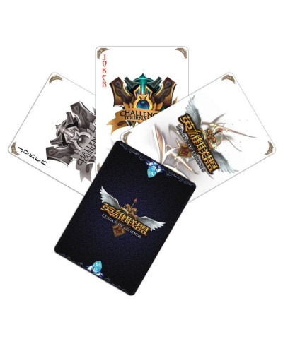 League of Legends Poker Cards $4.46 Others