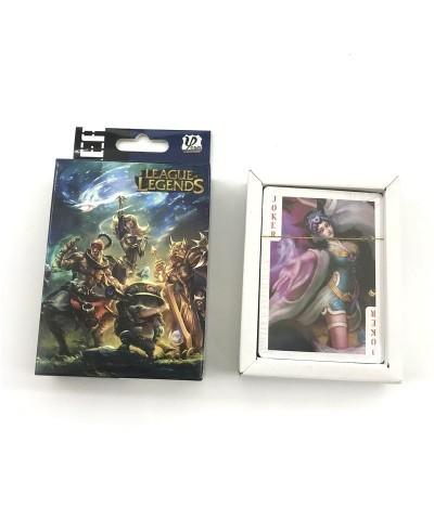 League of Legends Poker Cards $4.46 Others