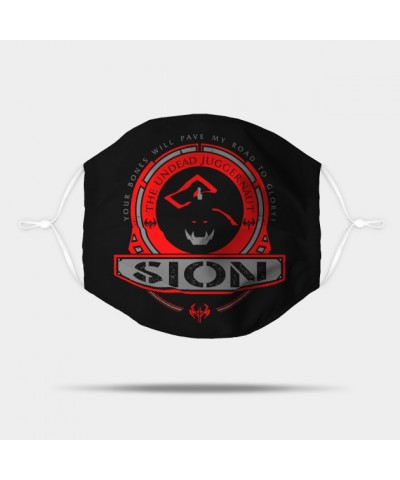 SION - LIMITED EDITION Mask TP2209 $5.10 Face Masks