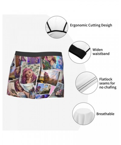 Seraphine Underwear Sexy Boxer Short $10.21 Bottoms