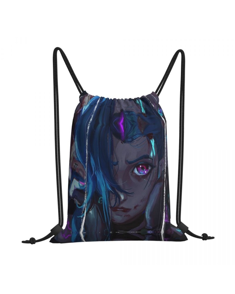 Jinx "With Watercolor Eyes" Backpack $7.16 BackPack