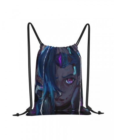 Jinx "With Watercolor Eyes" Backpack $7.16 BackPack