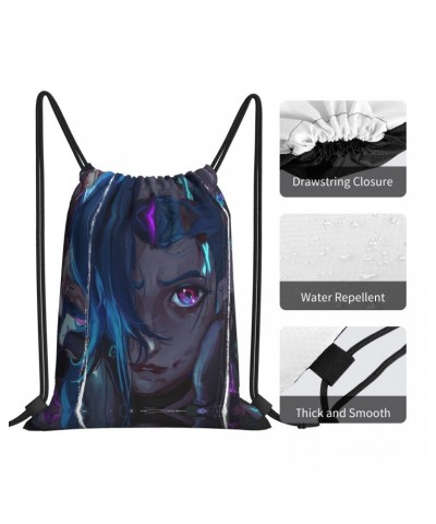 Jinx "With Watercolor Eyes" Backpack $7.16 BackPack