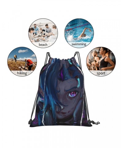 Jinx "With Watercolor Eyes" Backpack $7.16 BackPack