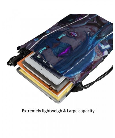 Jinx "With Watercolor Eyes" Backpack $7.16 BackPack