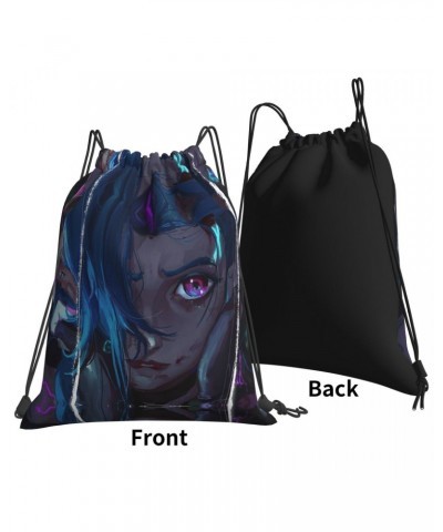 Jinx "With Watercolor Eyes" Backpack $7.16 BackPack