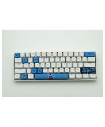 Valorant Yoru Custom Keycaps - Best Gift for Valorant Player - Gamer Keycap Series $7.56 Valorant Keycaps