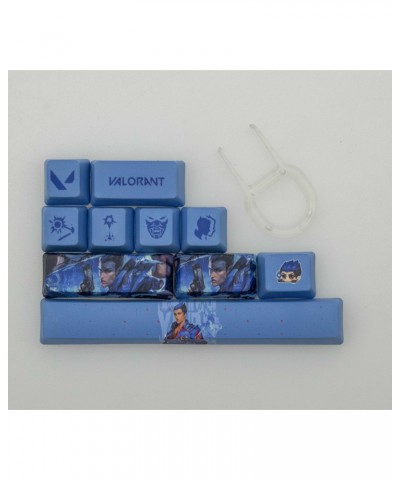 Valorant Yoru Custom Keycaps - Best Gift for Valorant Player - Gamer Keycap Series $7.56 Valorant Keycaps