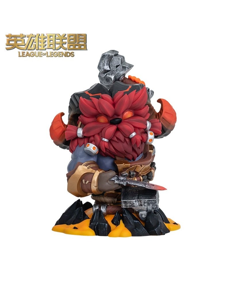 Ornn "The Fire Below The Mountain" Figure $35.60 Figures